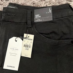 Cleaning out jeans not worn